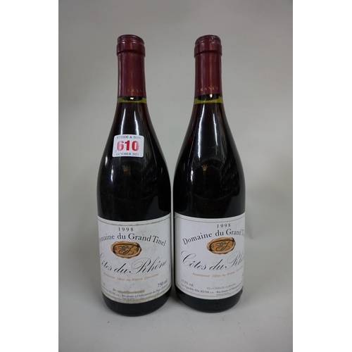 Lot 610       