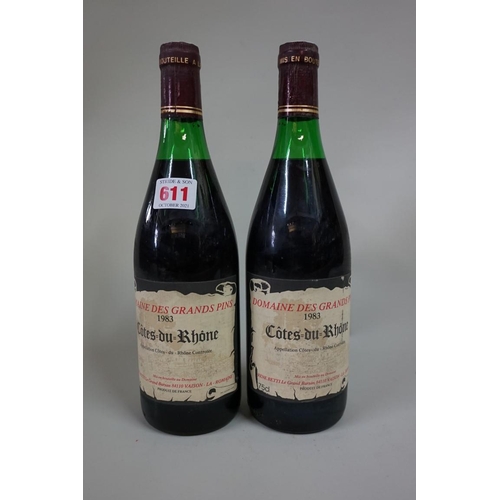 Lot 611       