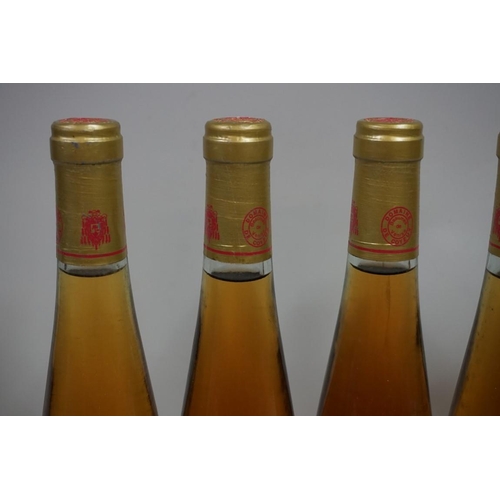 746 - Six 37.5cl bottles of Muscat de Baumes de Venise, 1986, Domaine Coyeux. (6)