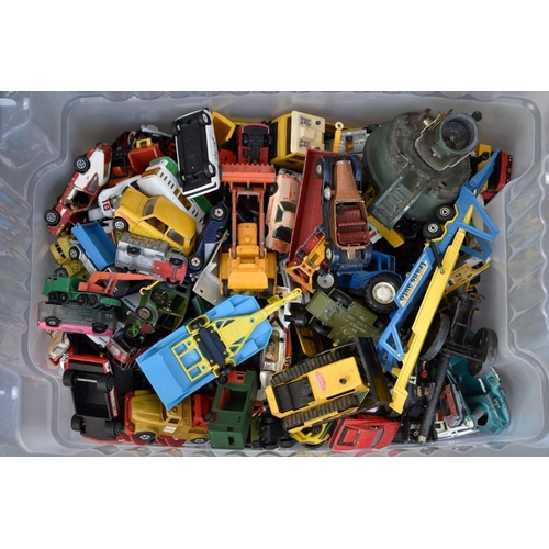 1049 - A quantity of diecast vehicles.