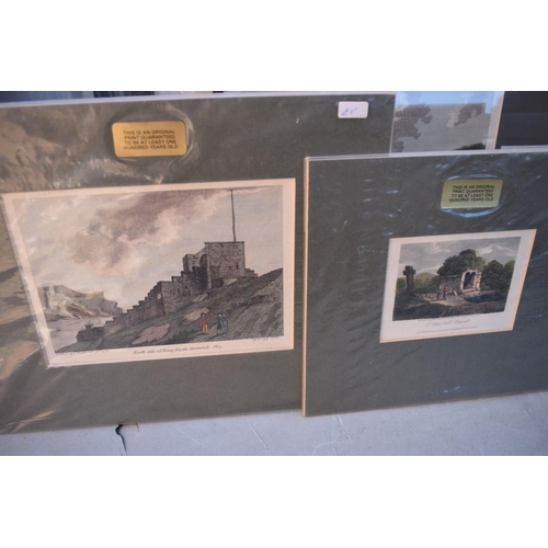 1092 - Three boxes of various prints and etchings.