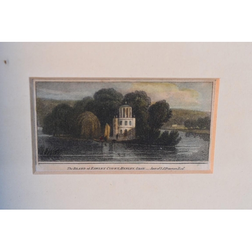 1092 - Three boxes of various prints and etchings.