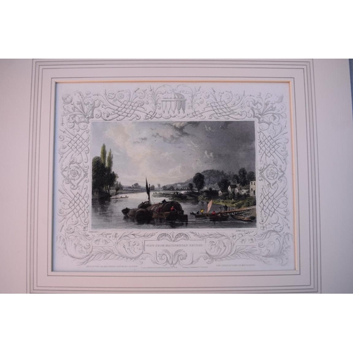 1092 - Three boxes of various prints and etchings.