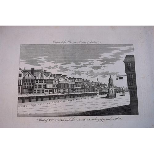 1092 - Three boxes of various prints and etchings.