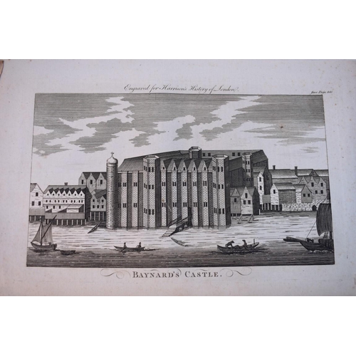 1092 - Three boxes of various prints and etchings.