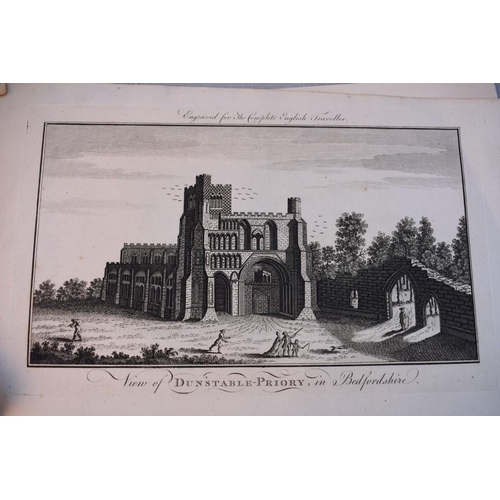 1092 - Three boxes of various prints and etchings.