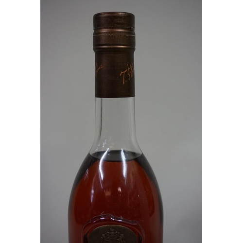 163 - A 70cl bottle of Hine 1953 vintage 'Grand Champagne' cognac, in presentation box.