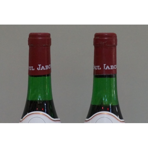 109 - Two 75cl St Joseph Le Grand Pompee, 1982, Paul Jaboulet Aine. (2)