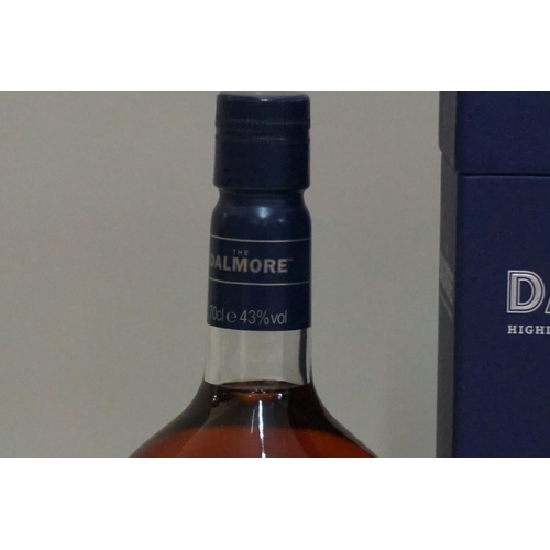 118 - A 70cl bottle of The Dalmore 18 year old whisky, 43% abv, in card box.