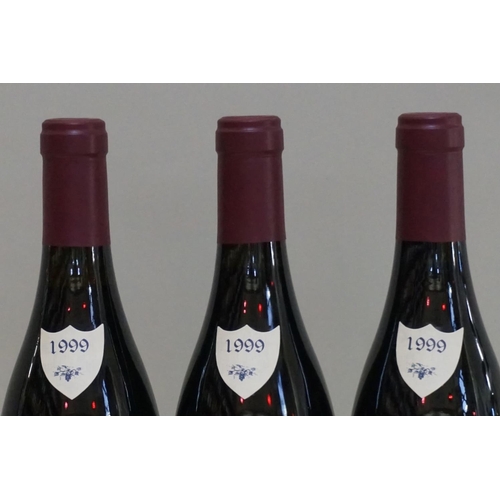 133 - Three 75cl bottles of Vacqueyras, 1999, Perrin Freres. (3)