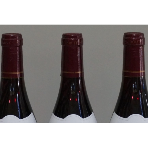 135 - Three 75cl bottles of Givry, 1999, Chofflet Valdenaire. (3)