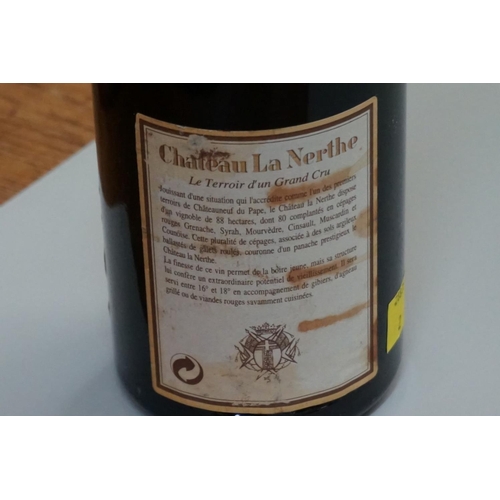 149 - Four 75cl bottles of Chateau La Nerthe Chateauneuf-du-Pape, 1995. (4)