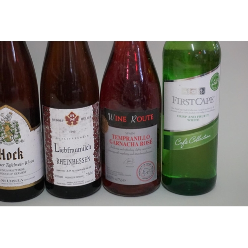 164 - A mixed group of wine. (20)