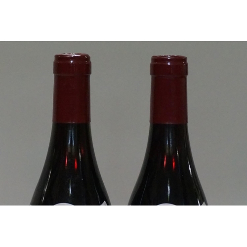 49 - Two 75cl bottles of Ladoix 1er Cru Les Carrieres, 1996, Edmond Cornu. (2)