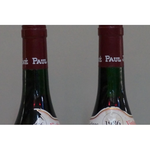 69 - Two 75cl bottles of Hermitage, 1986, Paul Jaboulet Aine. (2)