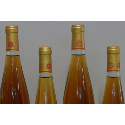 72 - Two 75cl bottles and two 37.5cl bottles of Muscat de Baumes de Venise, Domaine Coyeux. (4)... 