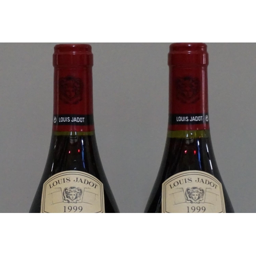 75 - Two 75cl bottles of Savigny-Les-Beaune, Domaine Gagey, 1999, Louis Jadot. (2)