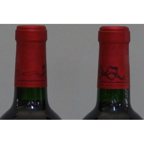 80 - Two 75cl bottles of Epicurea de Chateau Martinat, 2000, Fronsac. (2)