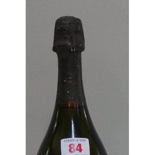 84 - A 75cl bottle of Moet et Chandon 'Dom Perignon' 1985 vintage champagne.