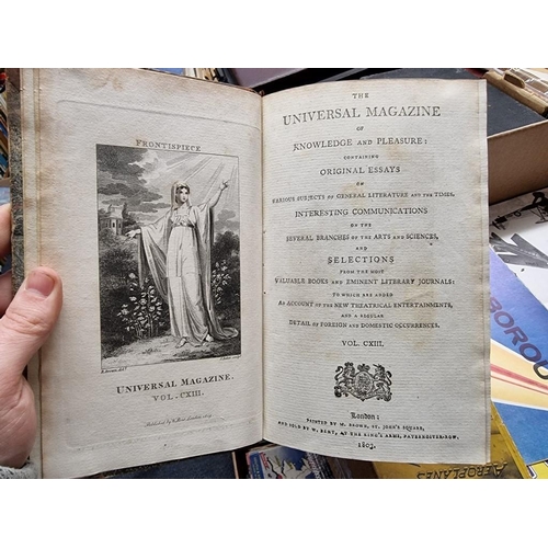 108 - LADY'S MAGAZINE: 'The Lady's Magazine or Entertaining Companion for the Fair Sex..': Vol.XIII, ... 