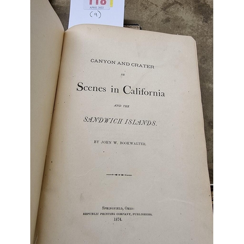 118 - COOK'S VOYAGES IN ITALIAN: 'Storia dei viaggi intrapresi per ordine S.M. Brittanica dal Capitano Gia... 