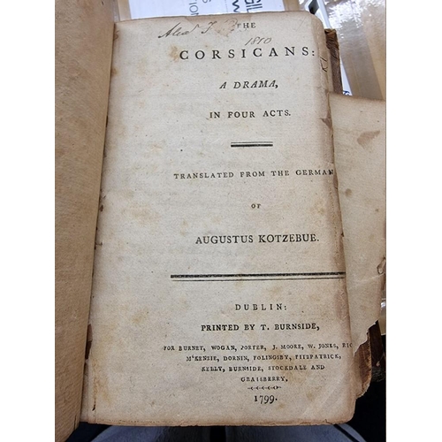 125 - SANDERSON (Robert): 'Eight Cases of Conscience: Occasionally Determined..', London, printed for Henr... 