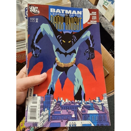 320 - DC COMICS: BATMAN: approx 180 mixed issues pub. DC Comics, generally in good to very good condition.... 