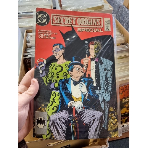 320 - DC COMICS: BATMAN: approx 180 mixed issues pub. DC Comics, generally in good to very good condition.... 