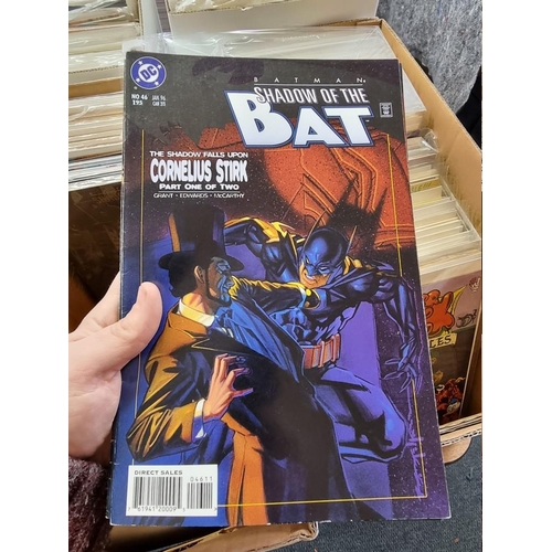 320 - DC COMICS: BATMAN: approx 180 mixed issues pub. DC Comics, generally in good to very good condition.... 