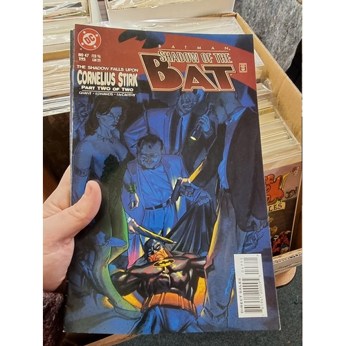 320 - DC COMICS: BATMAN: approx 180 mixed issues pub. DC Comics, generally in good to very good condition.... 