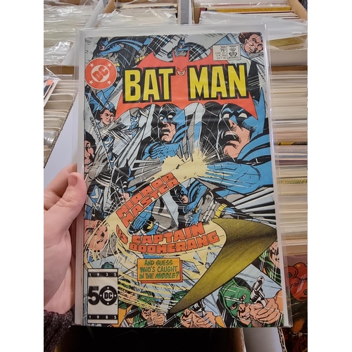 320 - DC COMICS: BATMAN: approx 180 mixed issues pub. DC Comics, generally in good to very good condition.... 