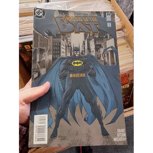 320 - DC COMICS: BATMAN: approx 180 mixed issues pub. DC Comics, generally in good to very good condition.... 