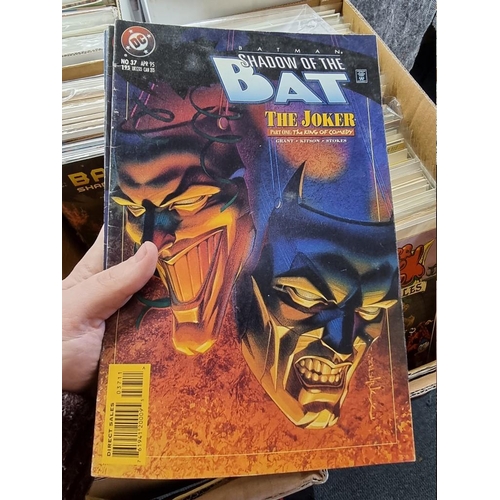 320 - DC COMICS: BATMAN: approx 180 mixed issues pub. DC Comics, generally in good to very good condition.... 