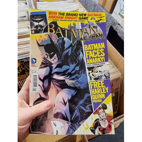 320 - DC COMICS: BATMAN: approx 180 mixed issues pub. DC Comics, generally in good to very good condition.... 