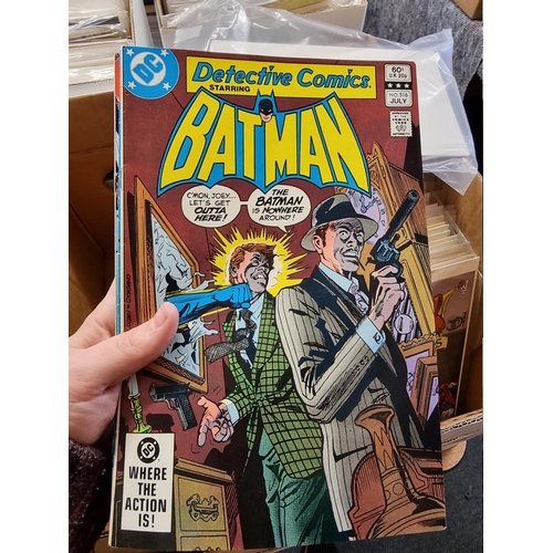 320 - DC COMICS: BATMAN: approx 180 mixed issues pub. DC Comics, generally in good to very good condition.... 