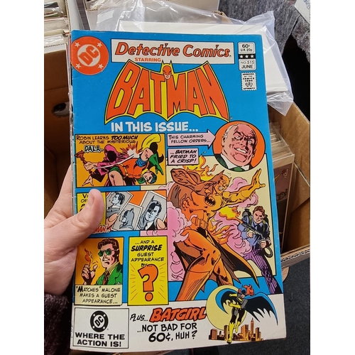 320 - DC COMICS: BATMAN: approx 180 mixed issues pub. DC Comics, generally in good to very good condition.... 