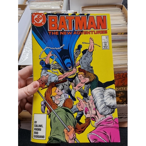 320 - DC COMICS: BATMAN: approx 180 mixed issues pub. DC Comics, generally in good to very good condition.... 