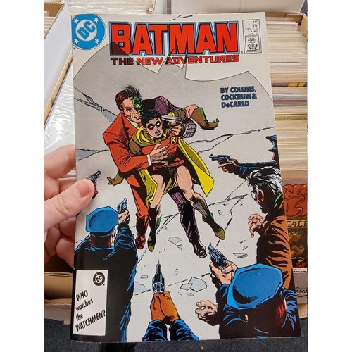 320 - DC COMICS: BATMAN: approx 180 mixed issues pub. DC Comics, generally in good to very good condition.... 