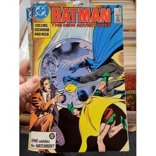 320 - DC COMICS: BATMAN: approx 180 mixed issues pub. DC Comics, generally in good to very good condition.... 