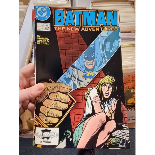 320 - DC COMICS: BATMAN: approx 180 mixed issues pub. DC Comics, generally in good to very good condition.... 