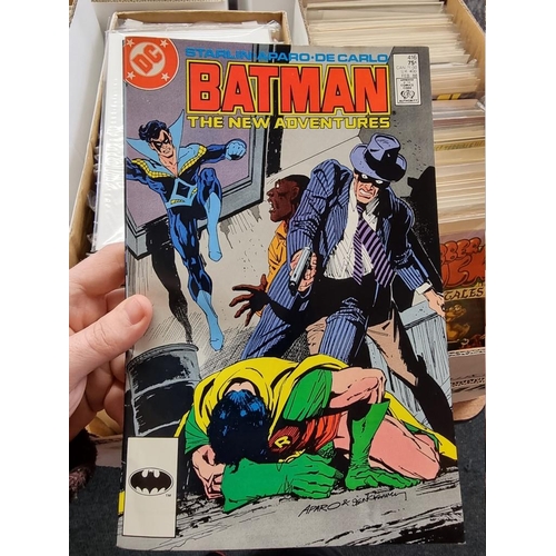 320 - DC COMICS: BATMAN: approx 180 mixed issues pub. DC Comics, generally in good to very good condition.... 