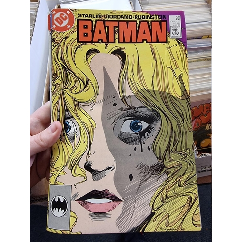 320 - DC COMICS: BATMAN: approx 180 mixed issues pub. DC Comics, generally in good to very good condition.... 