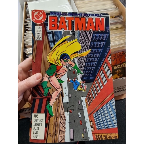 320 - DC COMICS: BATMAN: approx 180 mixed issues pub. DC Comics, generally in good to very good condition.... 