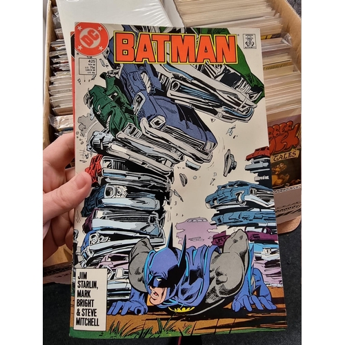 320 - DC COMICS: BATMAN: approx 180 mixed issues pub. DC Comics, generally in good to very good condition.... 