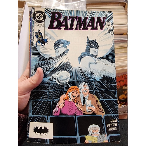 320 - DC COMICS: BATMAN: approx 180 mixed issues pub. DC Comics, generally in good to very good condition.... 