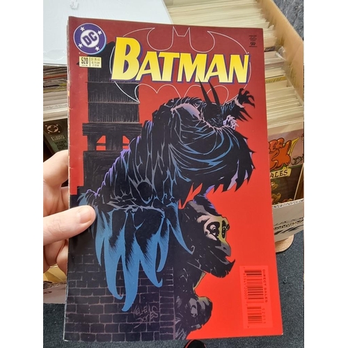 320 - DC COMICS: BATMAN: approx 180 mixed issues pub. DC Comics, generally in good to very good condition.... 