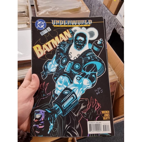 320 - DC COMICS: BATMAN: approx 180 mixed issues pub. DC Comics, generally in good to very good condition.... 