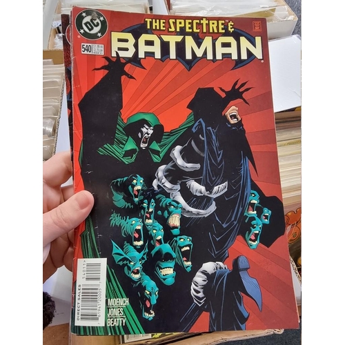 320 - DC COMICS: BATMAN: approx 180 mixed issues pub. DC Comics, generally in good to very good condition.... 