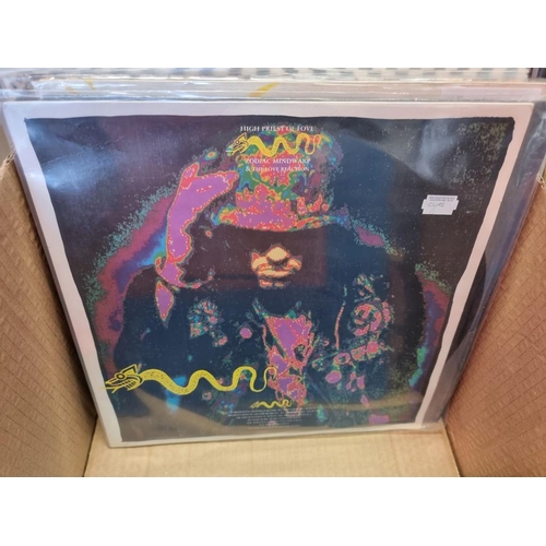 359 - VINYL RECORDS: collection of approx 30 vinyl LPs, to include Zodiac Mindwarp & The Love Rea... 