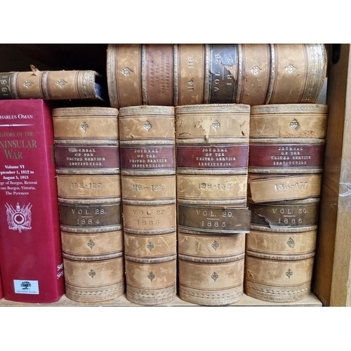 89 - OMAN (Sir Charles): 'A History of the Peninsular War': London, Greenhill Books, 1995: 7 vols, p... 